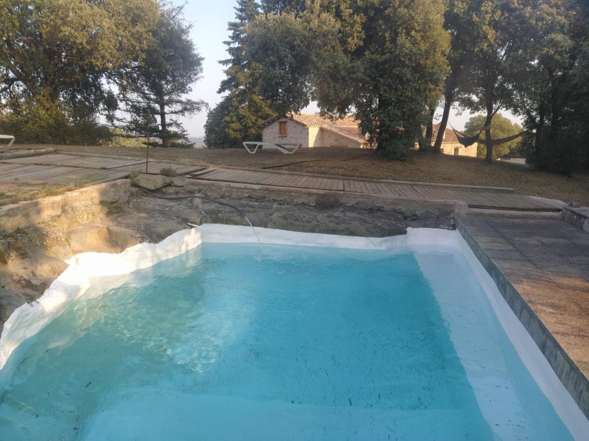 La Caseta De El Llancis Santa María de Corcó 외부 사진