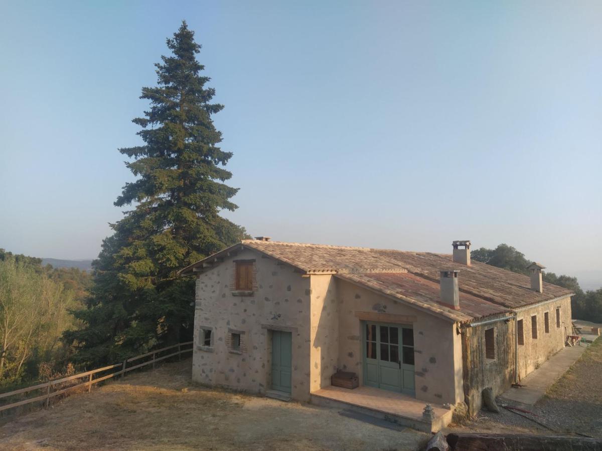 La Caseta De El Llancis Santa María de Corcó 외부 사진