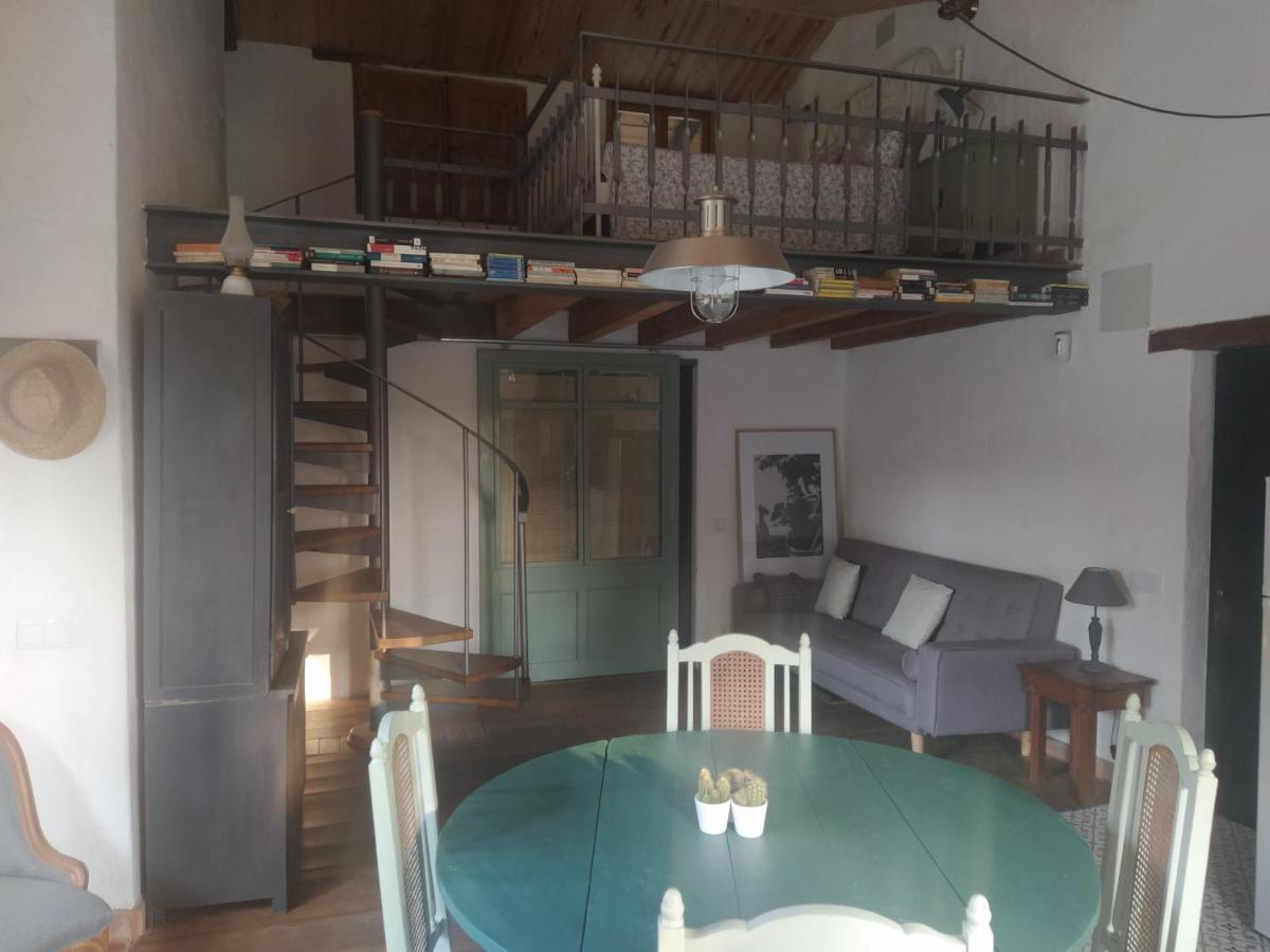 La Caseta De El Llancis Santa María de Corcó 외부 사진
