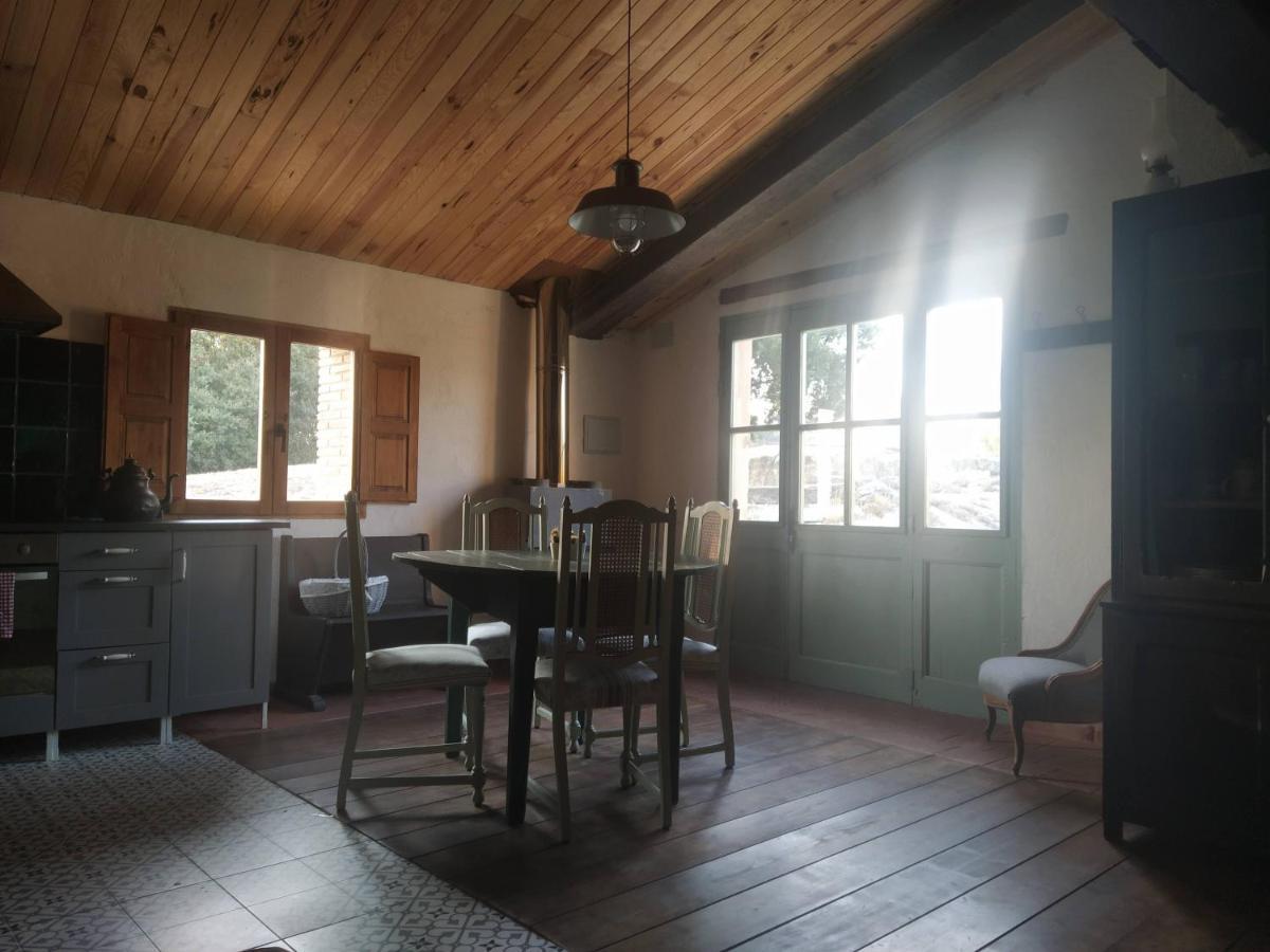 La Caseta De El Llancis Santa María de Corcó 외부 사진